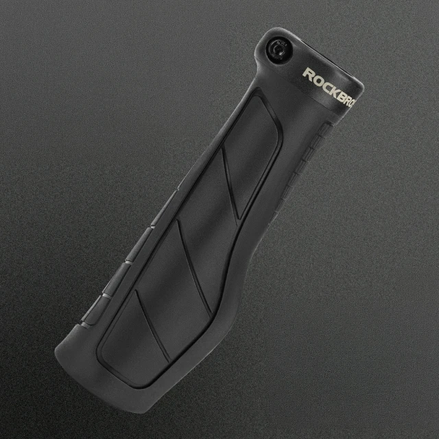Грипси велосипедні Rockbros G326PL Black (5907769389917)