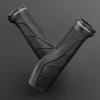 Грипси велосипедні Rockbros G326PL Black (5907769389917)