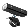 Велосипедний ліхтар Rockbros RHL400 передній 400 lm USB-C Black (5907769389924)