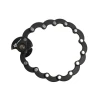 Замок велосипедний Rockbros WL798 складний U-lock Black