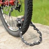Замок велосипедний Rockbros WL798 складний U-lock Black
