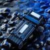 Замок велосипедный Rockbros LKXR2006 складной на ключ - Black