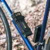 Замок велосипедный Rockbros LKXR2006 складной на ключ - Black