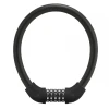 Замок велосипедний Rockbros RKS870-BK 85см Black (5907769390081)