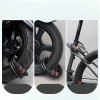 Замок велосипедний Rockbros RKS507 5-цифровий (5907769390128)