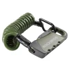 Замок велосипедний Rockbros RBK6N комбінований Green (5907769390159)