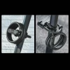 Замок електросамоката Rockbros RK242 Black (5907769390197)