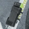 Велозамок Rockbros 829 на комбінацію складаний Black (5907769390210)