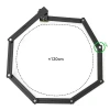 Велозамок Rockbros 829 на комбінацію складаний Black (5907769390210)