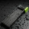 Велозамок Rockbros 829 на комбінацію складаний Black (5907769390210)