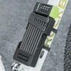Велозамок Rockbros 829 на комбінацію складаний Black (5907769390210)