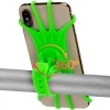 Тримач телефону Rockbros LF436 зажимний на кермо Green (5907769390272)