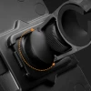 Тримач телефону Rockbros HW-117 затискний на кермо Black Gray