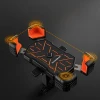 Тримач для телефону Rockbros HW-117 затискний на кермо (5907769390296)