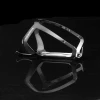 Кошик для фляги Rockbros RKL02 алюмінієвий - Black/Silver