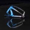 Кошик для фляги Rockbros RKL02 алюмінієвий Blue Silver