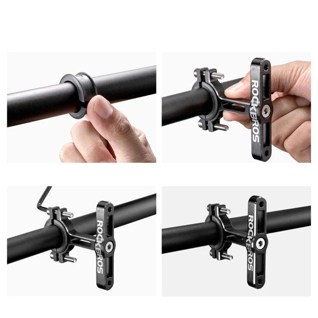 Адаптер кошика для фляги Rockbros KS-415 (5907769390432)