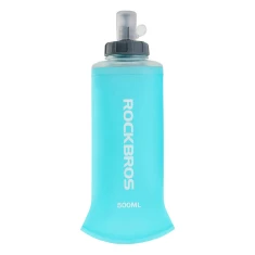 М'яка фляга Rockbros 35210027001 Soft Flask 500 ml Light Blue (5907769390487)