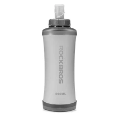 Мягка фляга Rockbros 350017001 500 мл White (5907769390500)