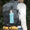 Фляга Rockbros 350017002 м'яка для бігу 500 ml Light Blue