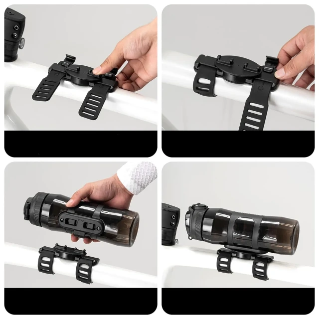 Термос Rockbros S550H-1 Black (5907769390562)