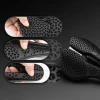 Седло велосипедне Rockbros LF0214 анатомічне 3D водостійке Black (5907769390579)