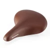 Сідло велосипедне Rockbros 6800S ретро комфортне Brown (5907769390616)