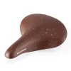Сідло велосипедне Rockbros 6800S ретро комфортне Brown (5907769390616)