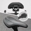 Седло велосипедное Rockbros B824 спортивное эргономичное (5907769390623)