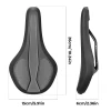 Седло велосипедное Rockbros B824 спортивное эргономичное (5907769390623)