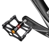 Педалі велосипедні Rockbros JT410 4.10 4 підшипники Black (5907769390685)