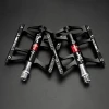 Педалі велосипедні Rockbros JT410 4.10 4 підшипники Black (5907769390685)