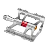 Педалі велосипедні Rockbros JT410 4 підшипники Silver (5907769390692)