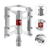 Педалі велосипедні Rockbros JT410 4 підшипники Silver (5907769390692)