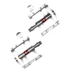 Педалі велосипедні Rockbros JT410 4 підшипники Silver (5907769390692)