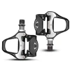 Платформи для педалей Rockbros LP-RD2BK система SPD Black (5907769390715)