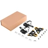 Платформи для педалей Rockbros LP-RD2BK система SPD Black (5907769390715)