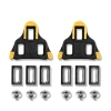 Платформи для педалей Rockbros LP-RD2BK система SPD Black (5907769390715)