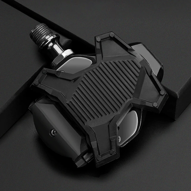 Адаптери педалей Rockbros PP20 SPD Black (5907769390722)