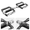 Педалі велосипедні Rockbros K306-BK MTB алюмінієві Black (5907769390746)