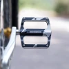 Педалі велосипедні Rockbros K306-BK MTB алюмінієві Black (5907769390746)