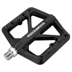 Педалі велосипедні Rockbros M906 нейлонові Black (5907769390791)