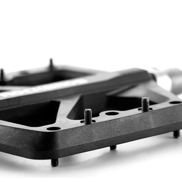 Педалі велосипедні Rockbros M906 нейлонові Black (5907769390791)