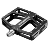 Педалі велосипедні Rockbros K399-BK платформені широкі - Black