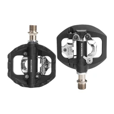 Педалі велосипедні Rockbros M108 нейлонові Black (5907769390838)