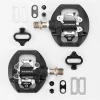 Педалі велосипедні Rockbros M108 нейлонові Black (5907769390838)