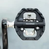 Педалі велосипедні Rockbros M108 нейлонові Black (5907769390838)