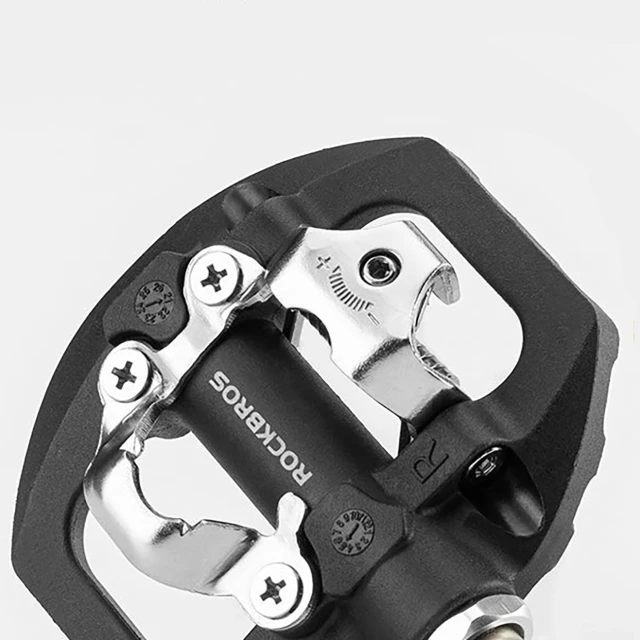 Педалі велосипедні Rockbros M108 нейлонові Black (5907769390838)