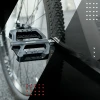 Педалі велосипедні Rockbros RK01 нейлонові Black