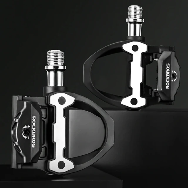 Педалі Rockbros P602 SPD (5907769390869)